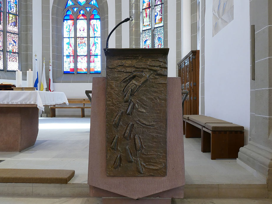 Stadtpfarrkirche St. Crescentius in Naumburg (Foto: Karl-Franz Thiede)